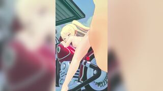 Bache doggy (Azur Lane)