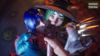 My Sexy Fairies | Scene #05