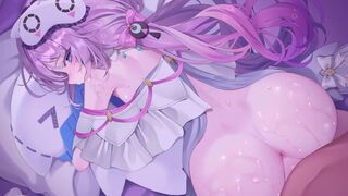 wakey wakey Citlali (Genshin Impact)