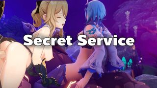 Secret Service Genshin PMV