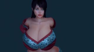 Her Boobs Jiggle When She Walks [Fanedit] | Zurger3D