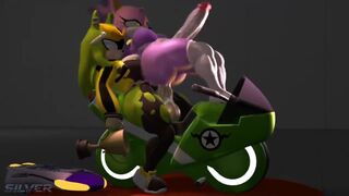 Blaze Riding Surge