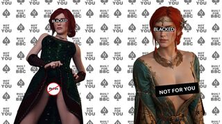 triss blacked censored