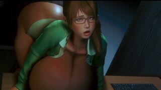 Office Interview 1 | Zurger3D