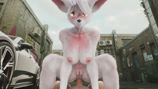 『Furflection』Flint Ride