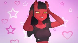 Meru Succubus PMV compilation Thank u next