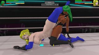 THRE August: Collenna vs Mary 2