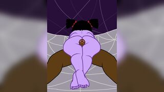 Muffet Thighjob BLACK VER.