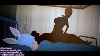 Pekomama NTR Blacked version