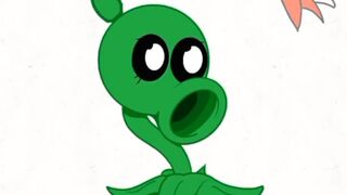 Animation test (Plants vs. Zombies)