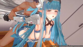 Last Rite (Arknights:Endfield) scene 1
