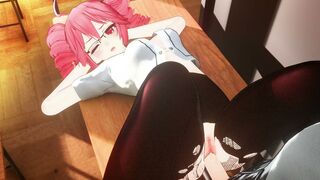[Noxelle]Teto knows how to teach students effectively