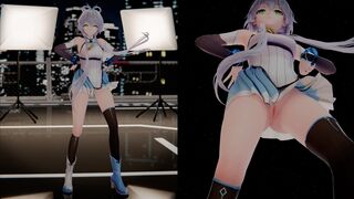 bunny style (luotianyi)