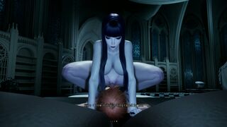 Under The Witch : Kuro's - Submission version nude