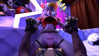 Roxanne Wolf POV