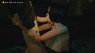 Preview | My Bestfriend's Mom - part 4