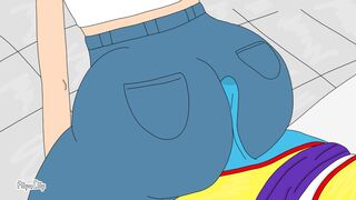 futa chichi and bulma