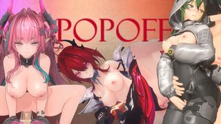 popoff - Endfield (Arknights) PMV