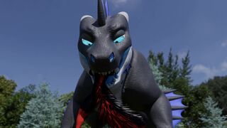 Oral vore by danger n00dle