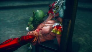 [Kuo] Bondage 24 (no sound)