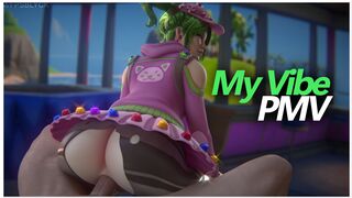 My Vibe [Fortnite PMV]
