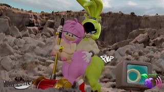 Surge Fucking Amy