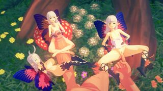 Play with Fairies (Pori/MokuSheep)