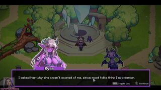 Dragon Baddi on advature (horny)