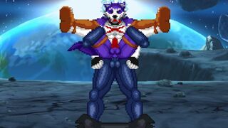 MUGEN Full Nelson fucking