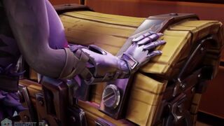 Raven Team Leader finds the rarest item ????
