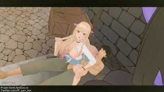 Marin kitagara Mind control NTR