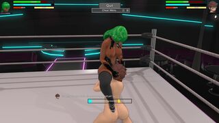 THRE August: Collenna vs Zayne