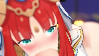 Nilou blowjob