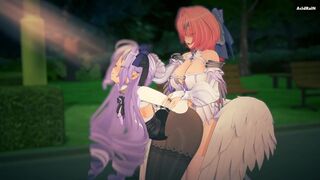 Futa Remielle Dan X Vivian collection by Acidrain