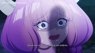 Futa Frieren x Aura [PT BR]