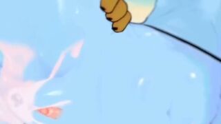 Vaporeon Gets Unfucked