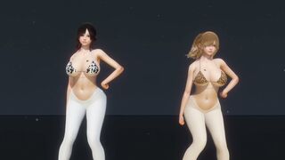 BAAM | Honey Select 2 MMD