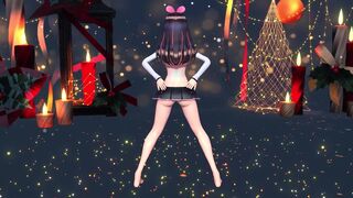 Kizuna AI / Reversible Campaign
