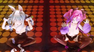 VIVI & PKO - Lady Crazy