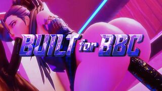 BUILT FOR BBC - HMV