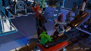 Gany & Max - Alpha Determination Part 1 Latex Version [Ganymax]