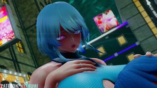 Lewd Snack 3 [HD]