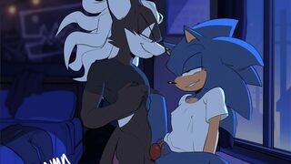 Infinite and Cunt Sonic