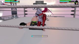 THRE August: Lilith vs Minphana