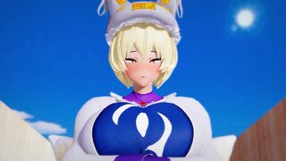 Ran-sama: Heat Wave Meets Mating Season