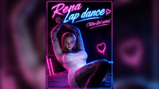 Rena Lap dance Sex (Tattoo Girl series)