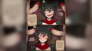 Dungeon Meshi Penis Mushrooms