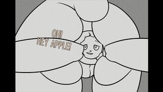 Anal vore by thael