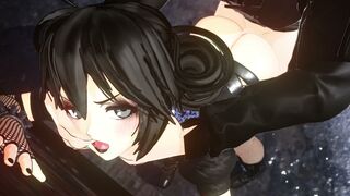 Gothic Kasane Teto