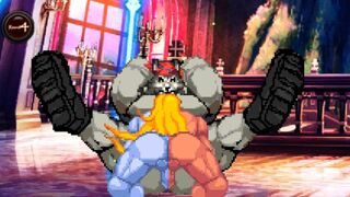 MUGEN Request#275: Gundog X Gill